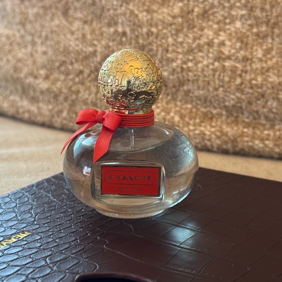 NWOT Coach Poppy Perfume - Picture 2 of 2